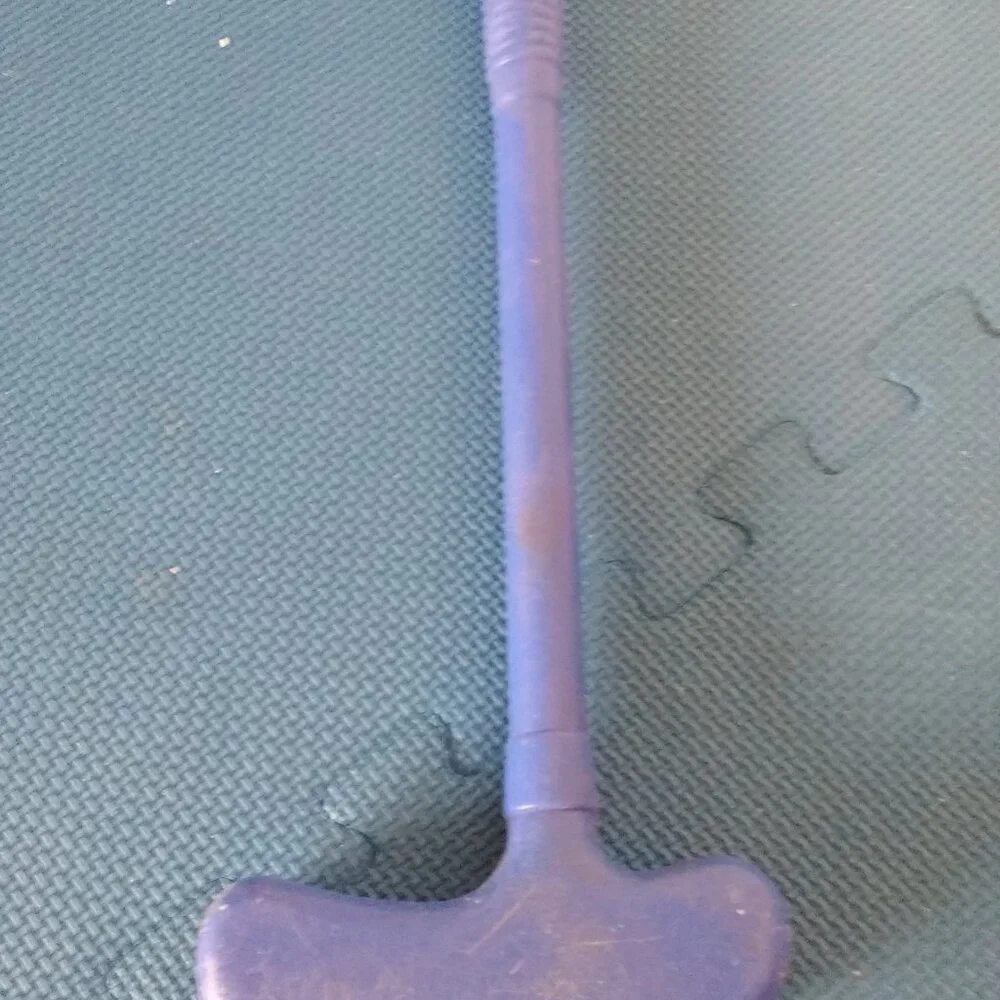 Kid's Golf Club x 2 Used